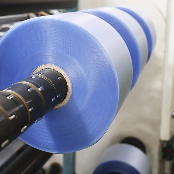 PVC單面光細砂片